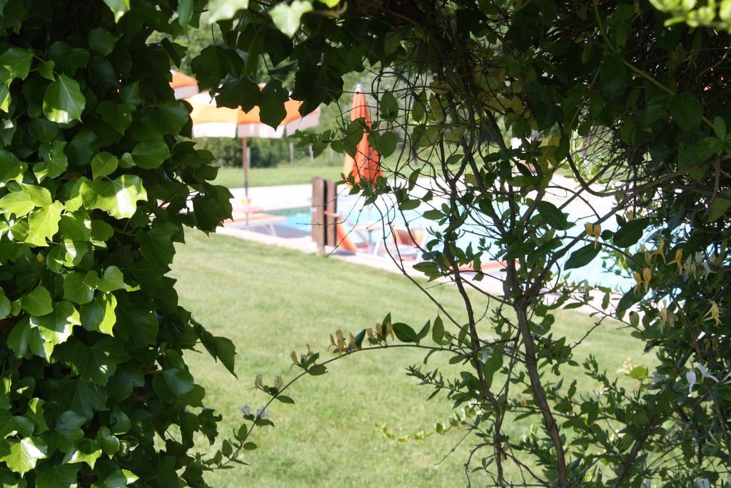 La Leopoldina Holiday Home Montaione Eksteriør billede