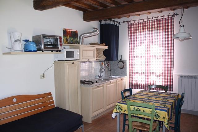 La Leopoldina Holiday Home Montaione Eksteriør billede