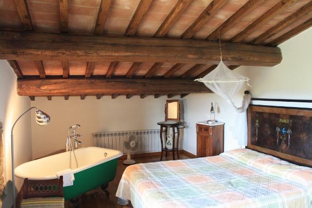 La Leopoldina Holiday Home Montaione Eksteriør billede