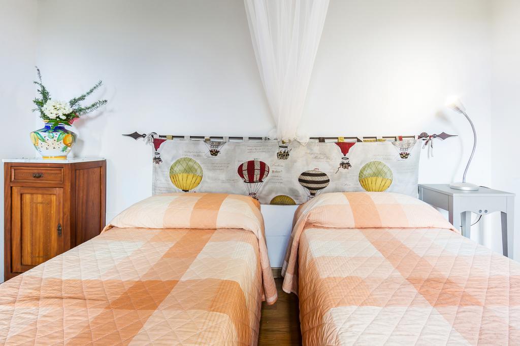 La Leopoldina Holiday Home Montaione Eksteriør billede
